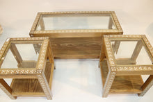 Load image into Gallery viewer, Mother of pearl table set
