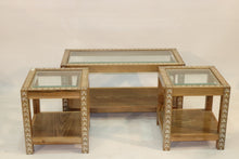 Load image into Gallery viewer, Mother of pearl table set
