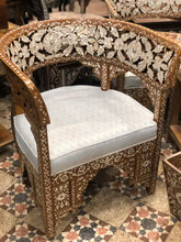 Load image into Gallery viewer, Handcrafted Arabic Design Chairs set
