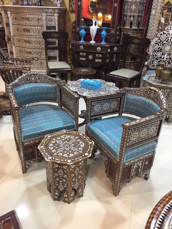 Sahara Chairs set (not available) Pre order