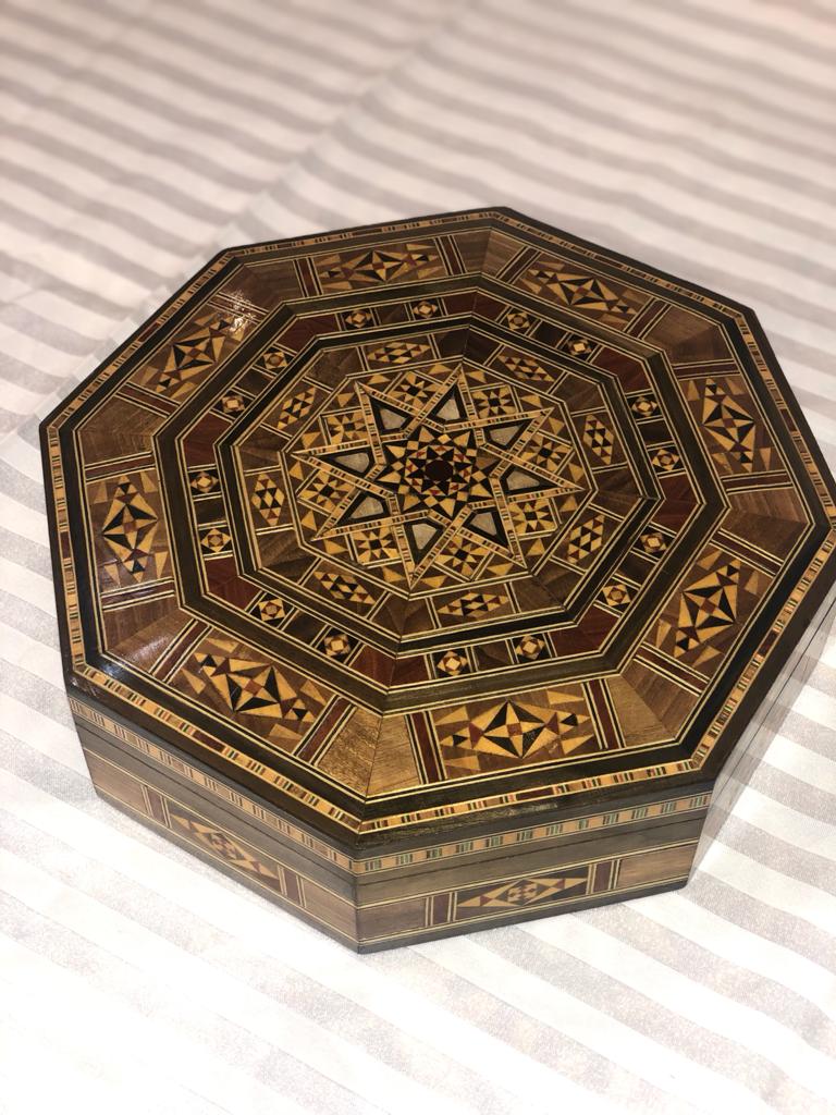 Mosaic Box