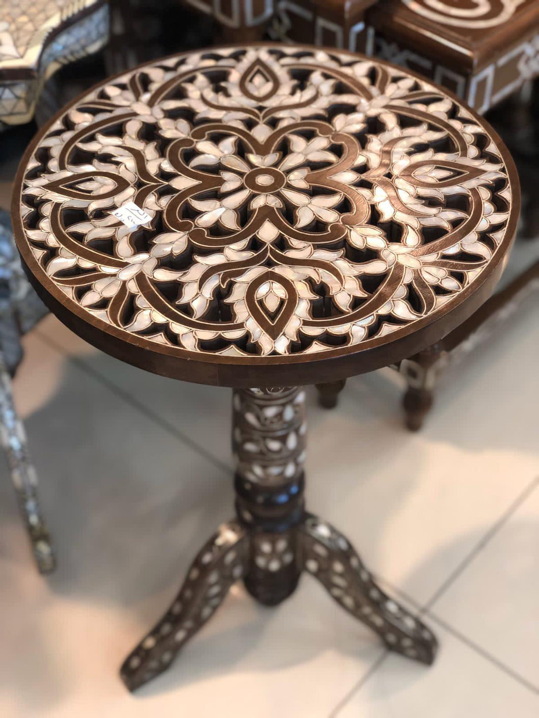 Sahra Tea Table {pre order only}