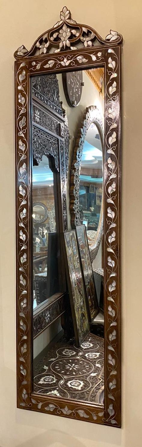 Handcrafted Mirror