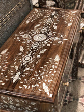 Load image into Gallery viewer, Handcrafted Console Table with drawer
