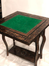 Load image into Gallery viewer, Handcrafted Chess and tawla (Board Game) Board Table
