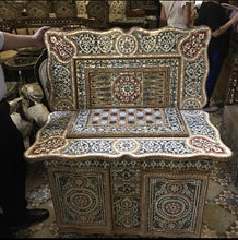 Load image into Gallery viewer, Sahara Royal Chess Table
