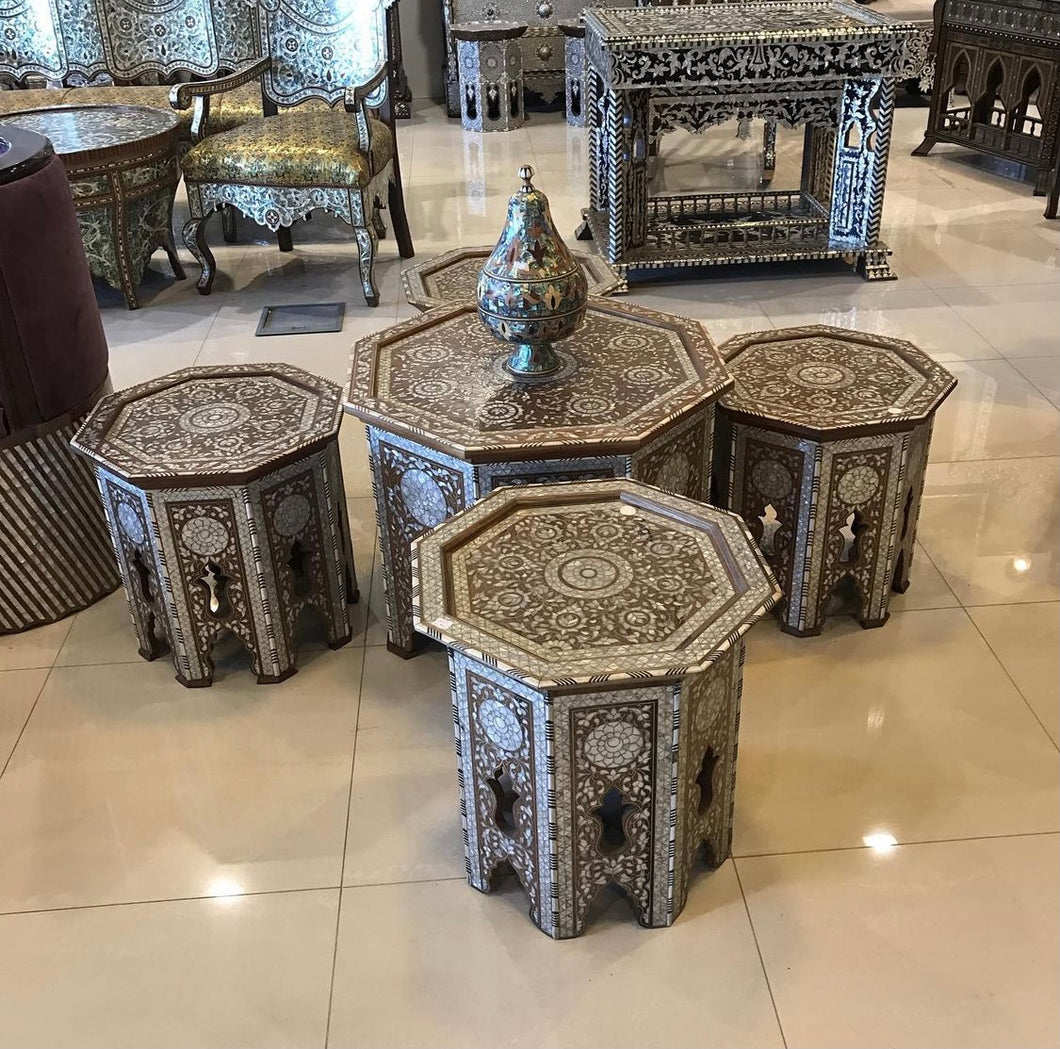 Sahara Tables set {preorder only}