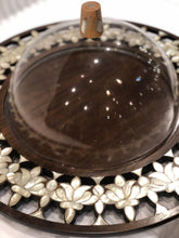 Load image into Gallery viewer, Sahra serving Tray inlaid by mother of pearl
