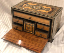 Load image into Gallery viewer, Sahara mosaic jewellery Box
