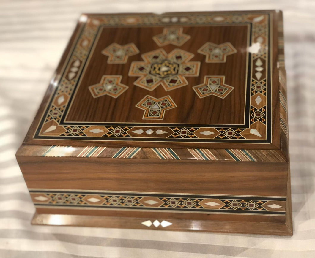 Sahara Mosaikbox