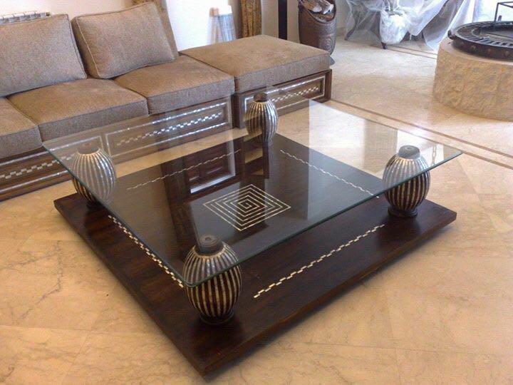 Sahara Modern Table (Nicht verfügbar) Nur Vorbestellung