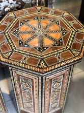 Load image into Gallery viewer, Handcrafted Mosaic Table Set
