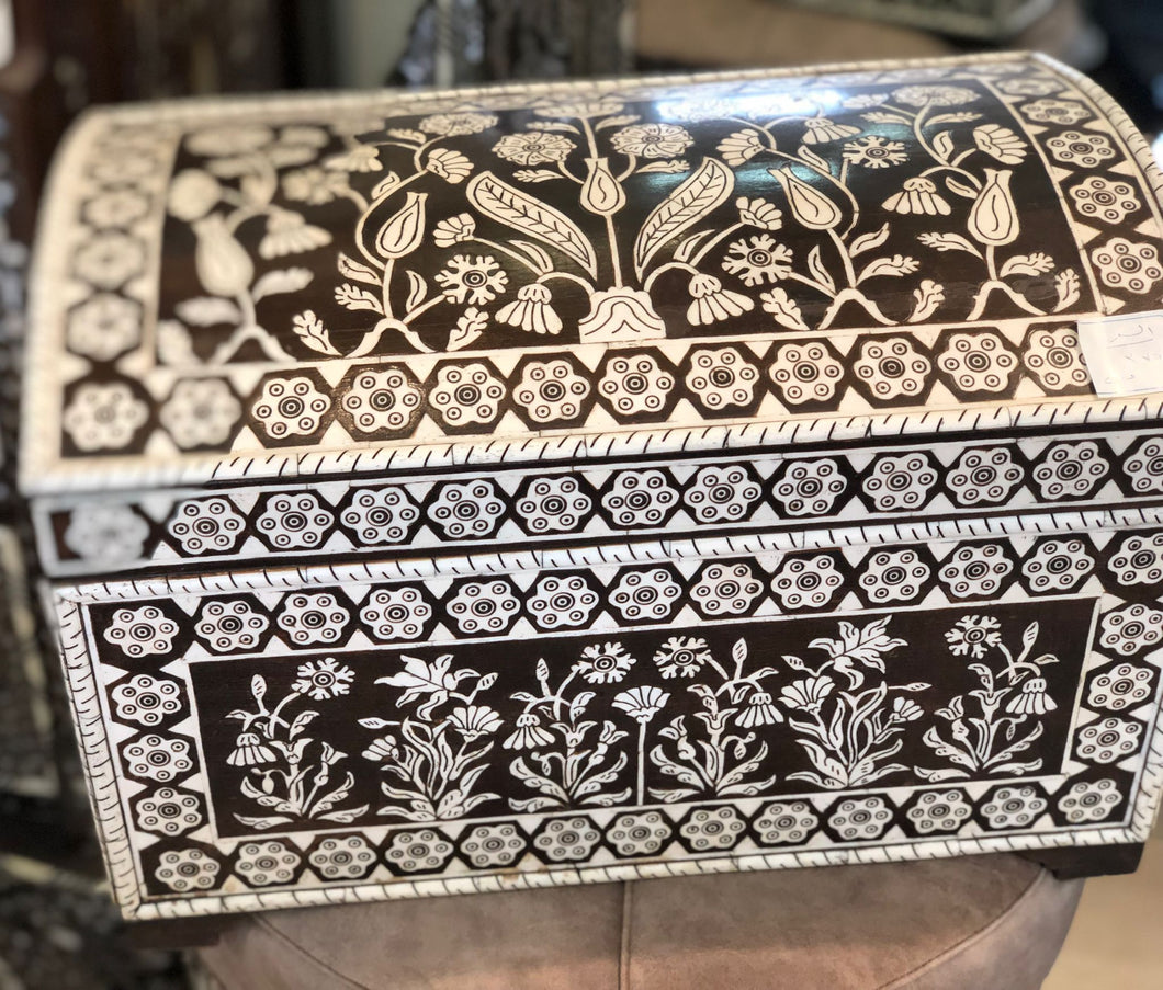 Handcrafted Jewellery Box