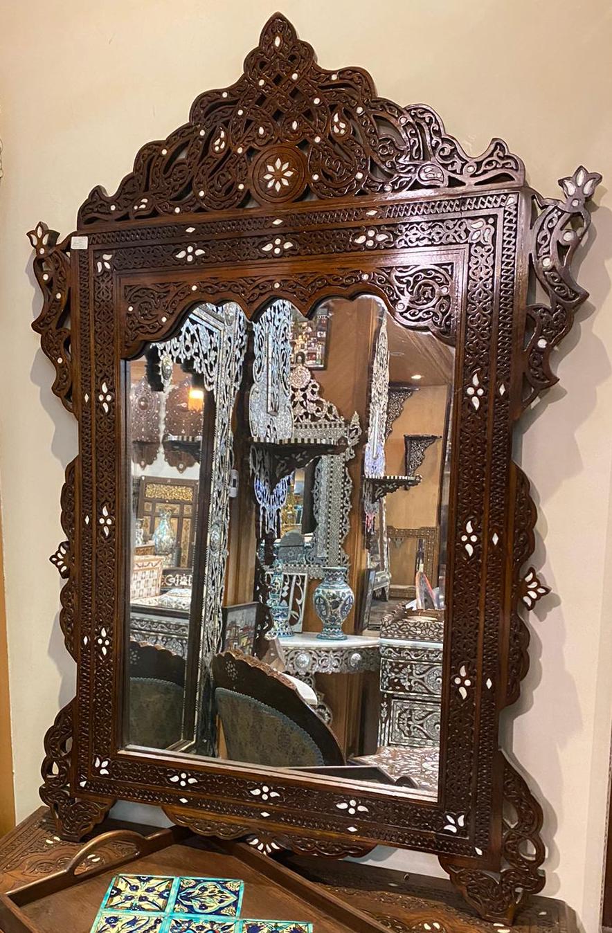 Handcrafted Mirror