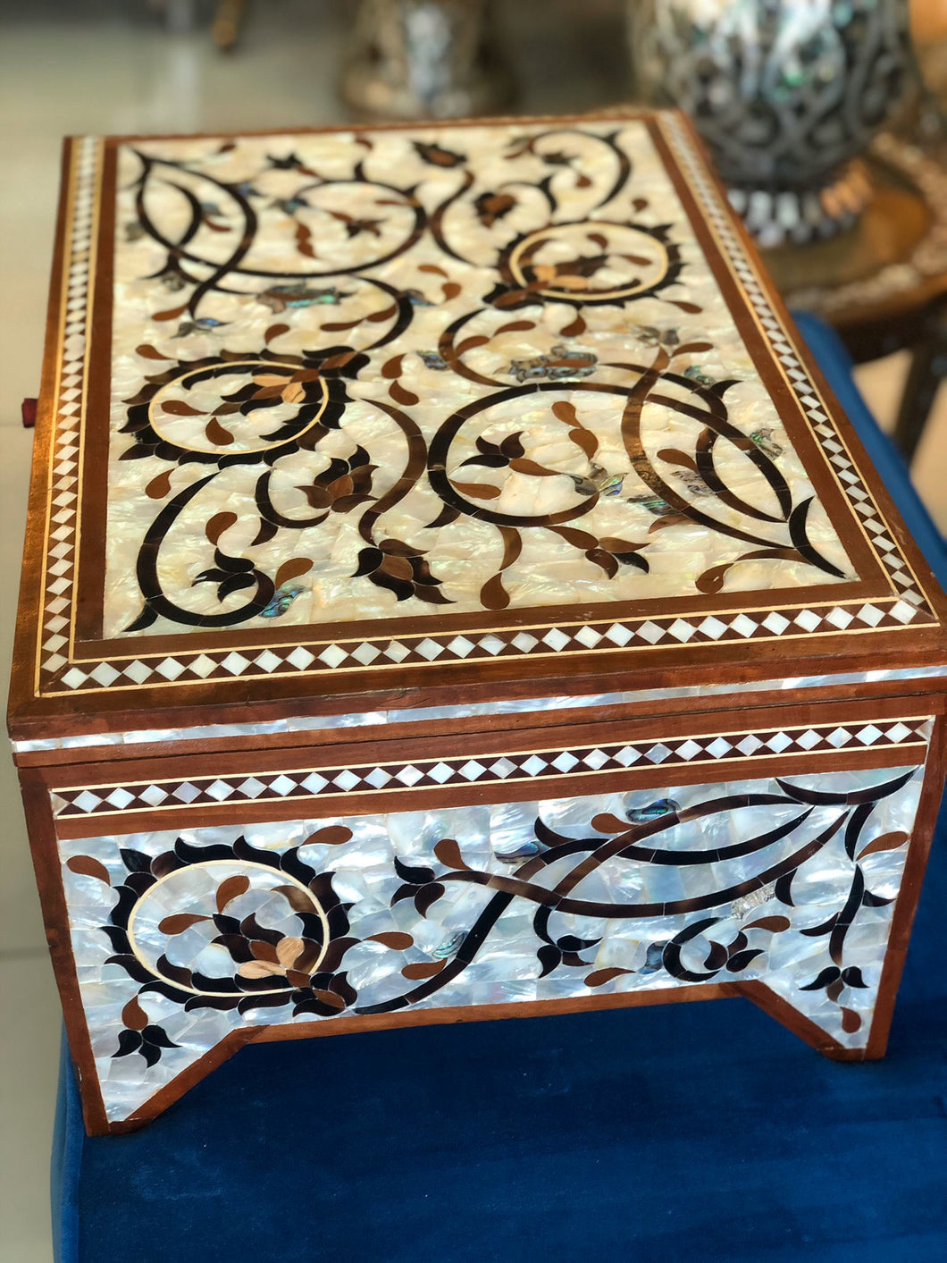 Handcrafted Box